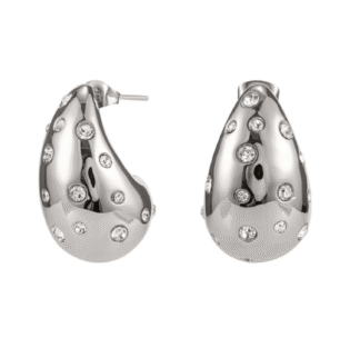 Shimmer Drop Earrings